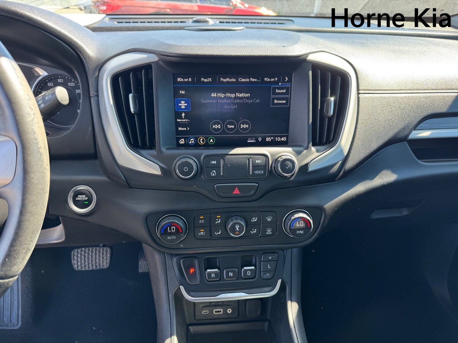 Used 2021 GMC Terrain SLT w/ Infotainment Package II image 20