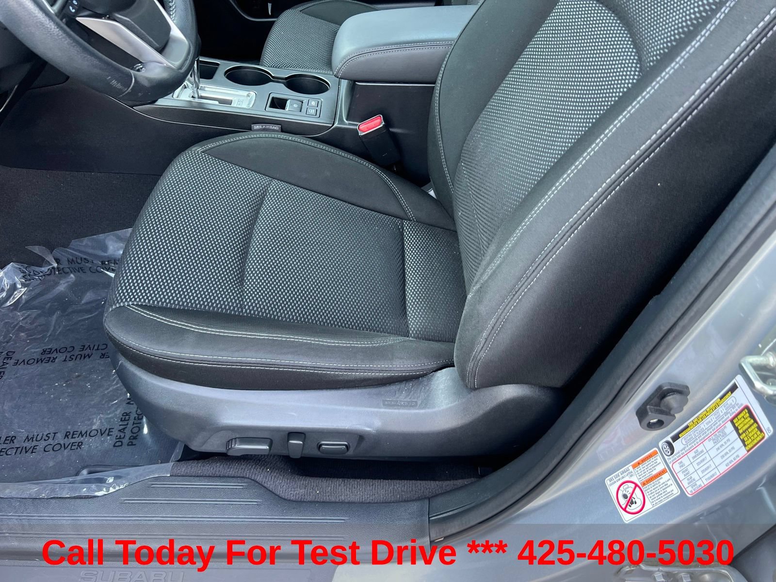 Used 2018 Subaru Outback 2.5i Premium AWD/4WD image 21