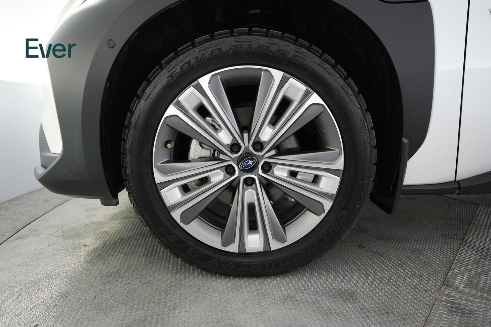 Used 2023 Subaru Solterra AWD image 19