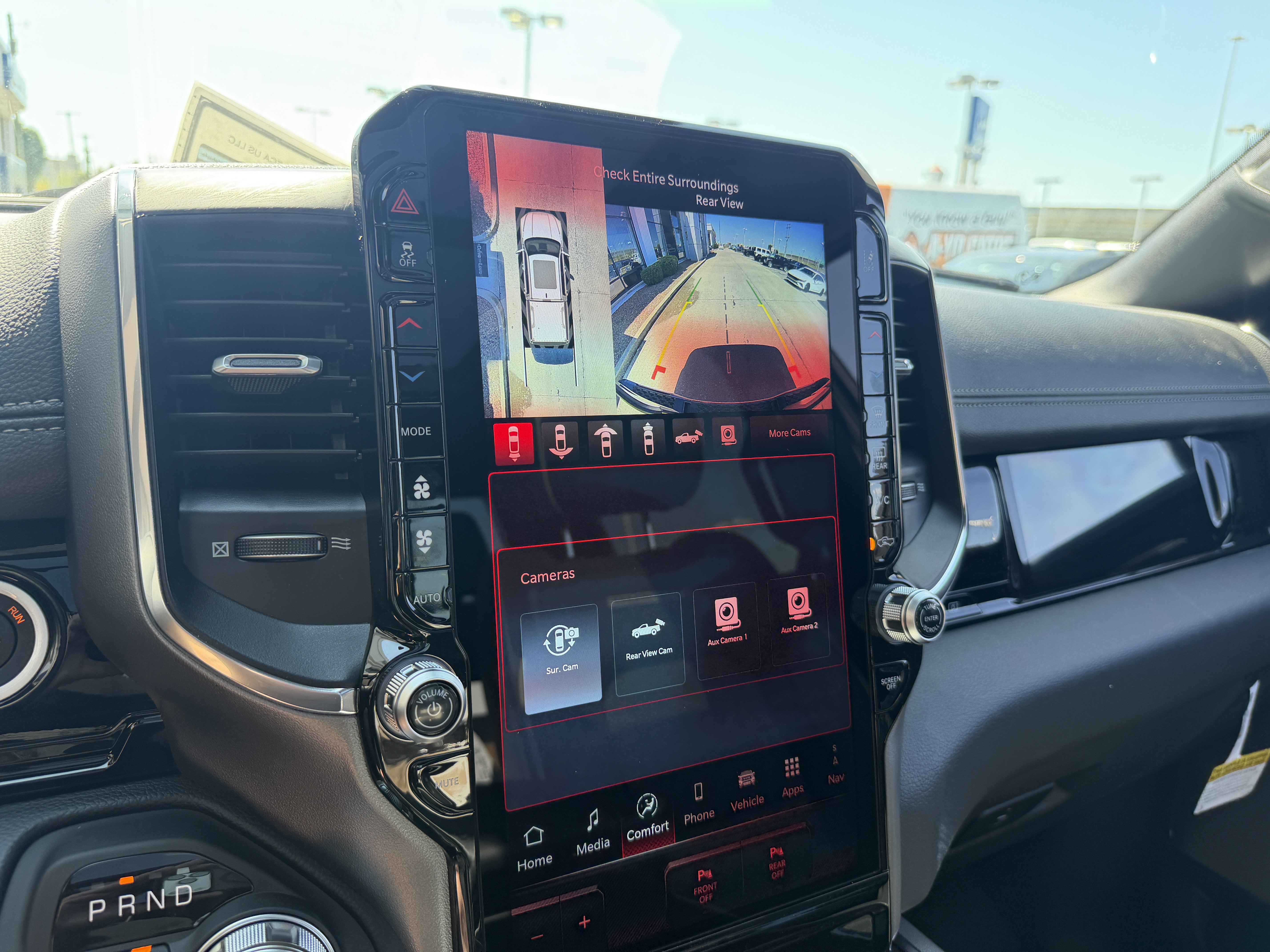 New 2026 RAM 1500 Laramie w/ Night Edition AWD/4WD image 53