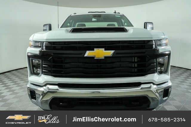New 2026 Chevrolet Silverado 2500 W/T w/ WT Convenience Package AWD/4WD image 27