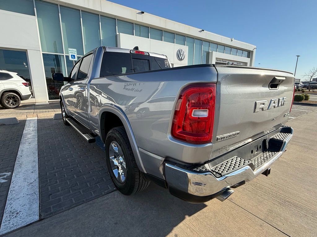 Used 2025 RAM 1500 Big Horn AWD/4WD image 8