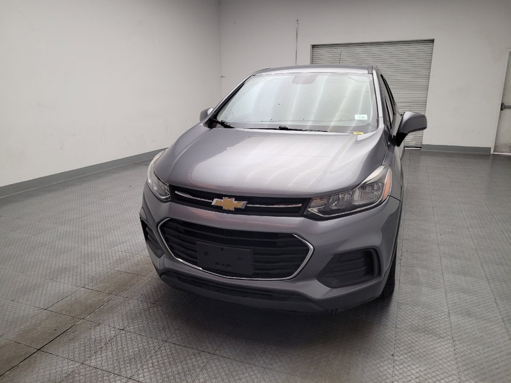 Used 2020 Chevrolet Trax LS w/ Tint and Cruise Package FWD image 15