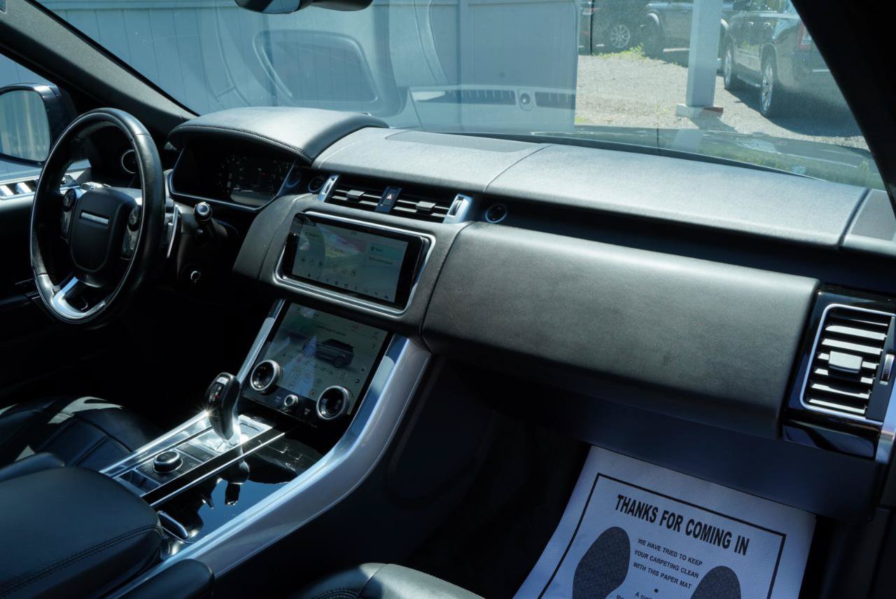 Used 2019 Land Rover Range Rover Sport Supercharged AWD/4WD image 69