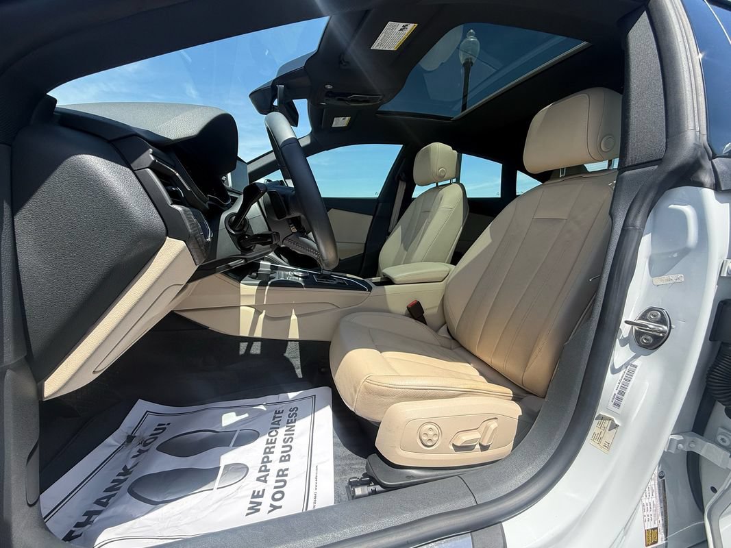 Used 2018 Audi A5 2.0T Premium Plus w/ Premium Plus AWD/4WD image 9