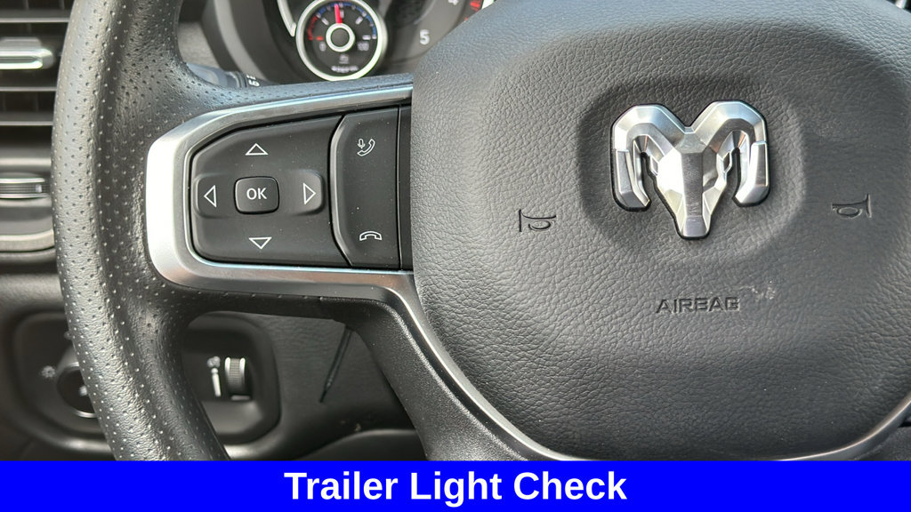 New 2026 RAM 3500 Tradesman w/ Chrome Appearance Group A AWD/4WD image 19