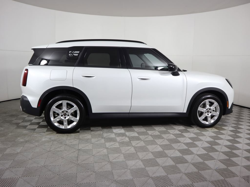 Certified 2025 MINI Cooper Countryman S image 4