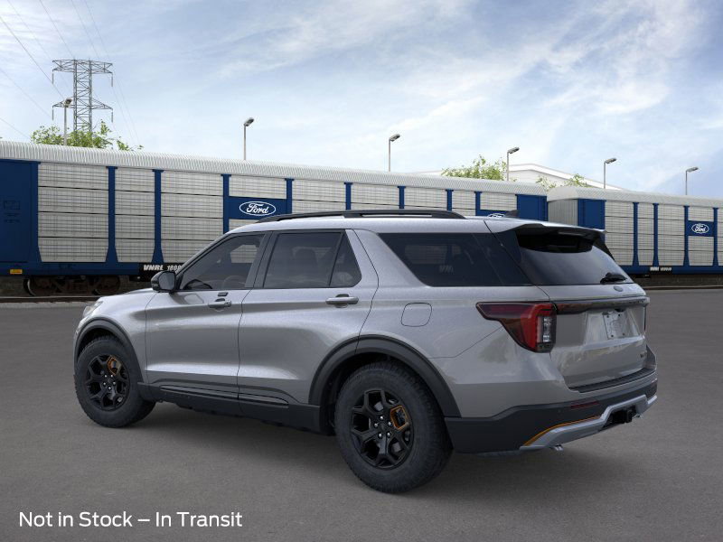 New 2026 Ford Explorer Tremor image 4