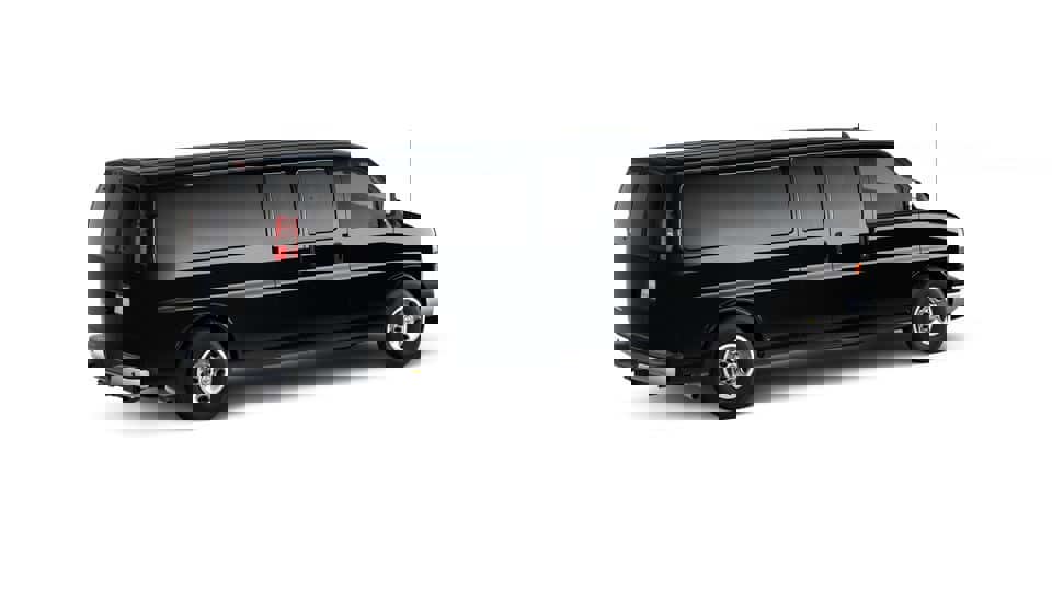 New 2025 Chevrolet Express 2500 Extended w/ Driver Convenience Package image 42