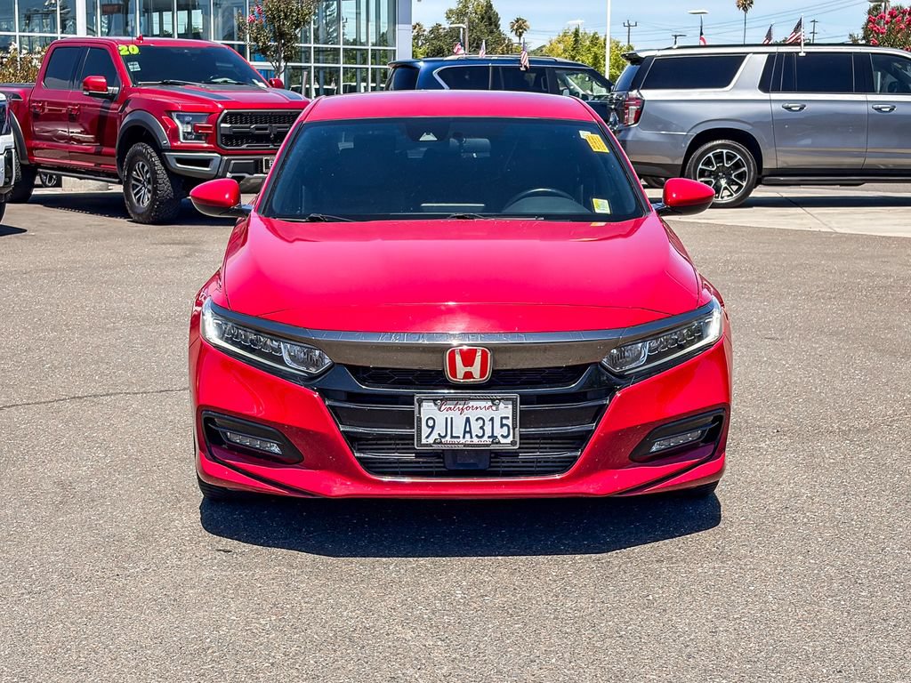 Used 2019 Honda Accord Sport image 6