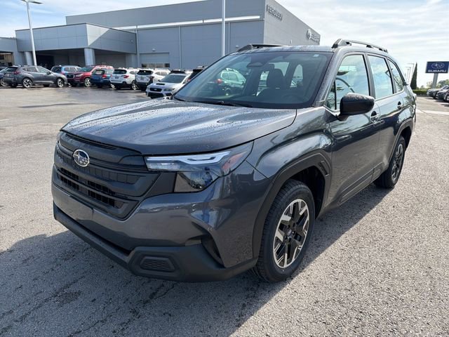 New 2026 Subaru Forester image 3