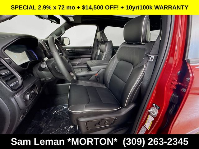 New 2026 RAM 1500 Limited image 22