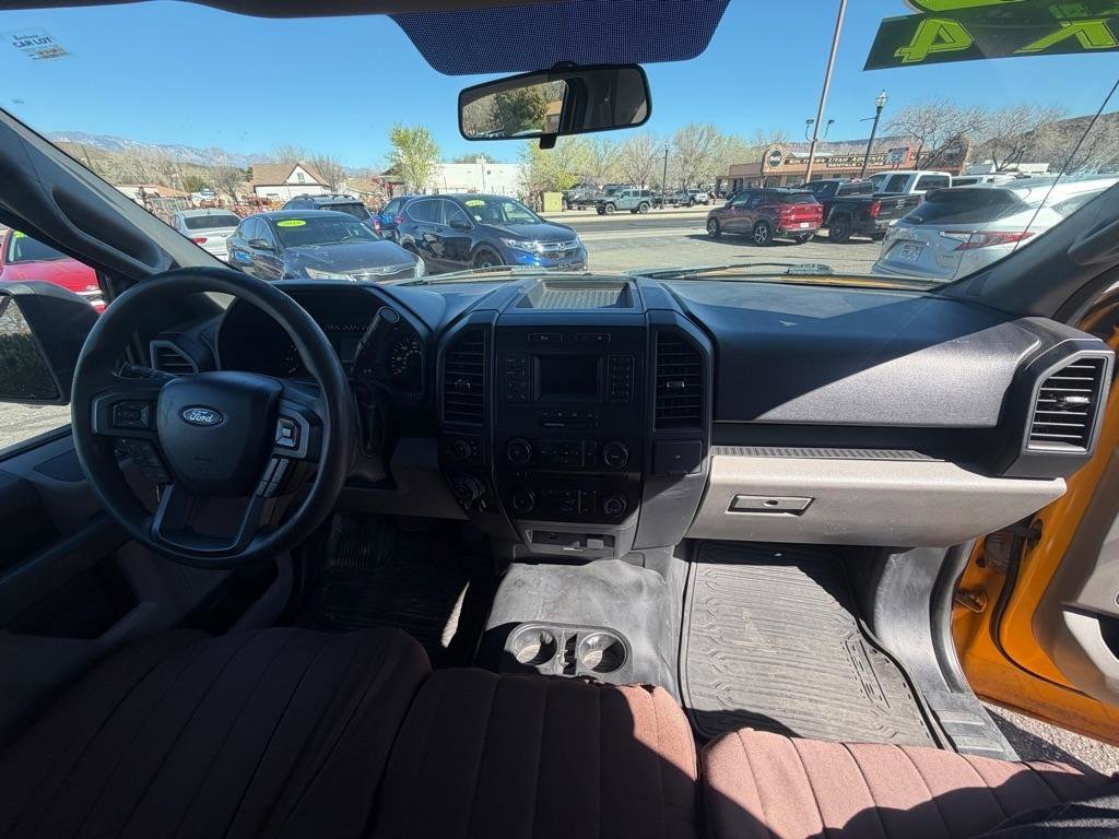 Used 2018 Ford F150 XL w/ Equipment Group 101A Mid image 11