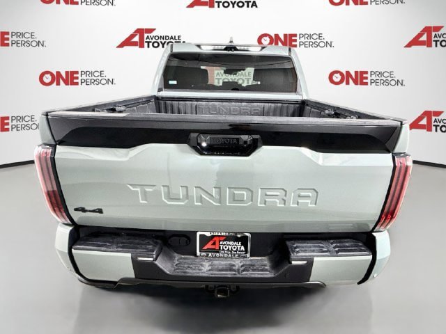 Used 2024 Toyota Tundra Platinum AWD/4WD image 6