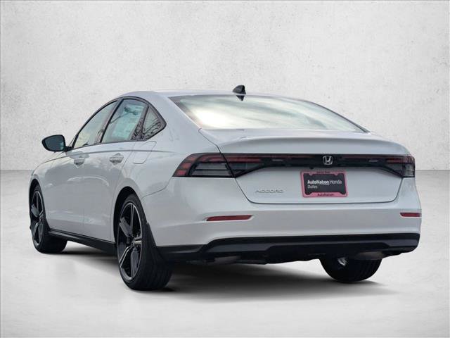 New 2026 Honda Accord SE image 9