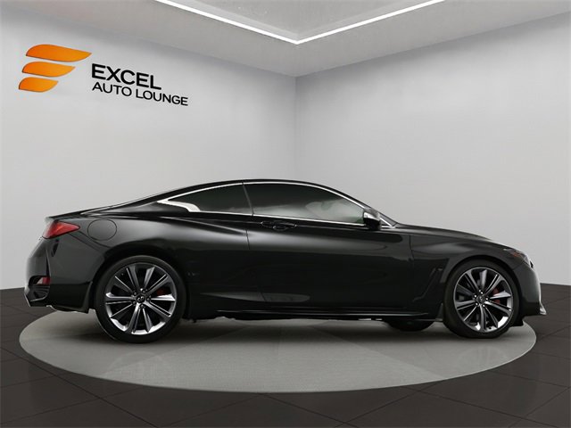 Used 2022 INFINITI Q60 Red Sport 400 w/ Proactive Package image 37