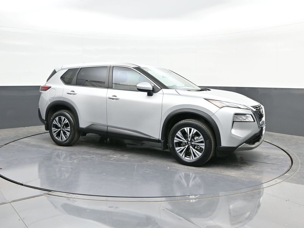 Used 2023 Nissan Rogue SV FWD image 16