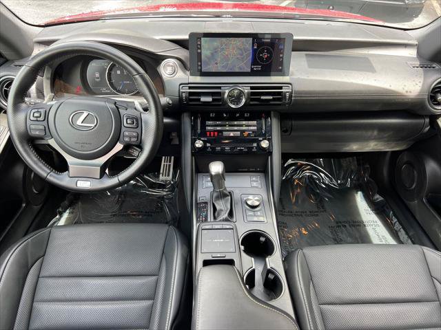 Certified 2023 Lexus IS 350 F Sport w/ Navigation Package RWD image 22