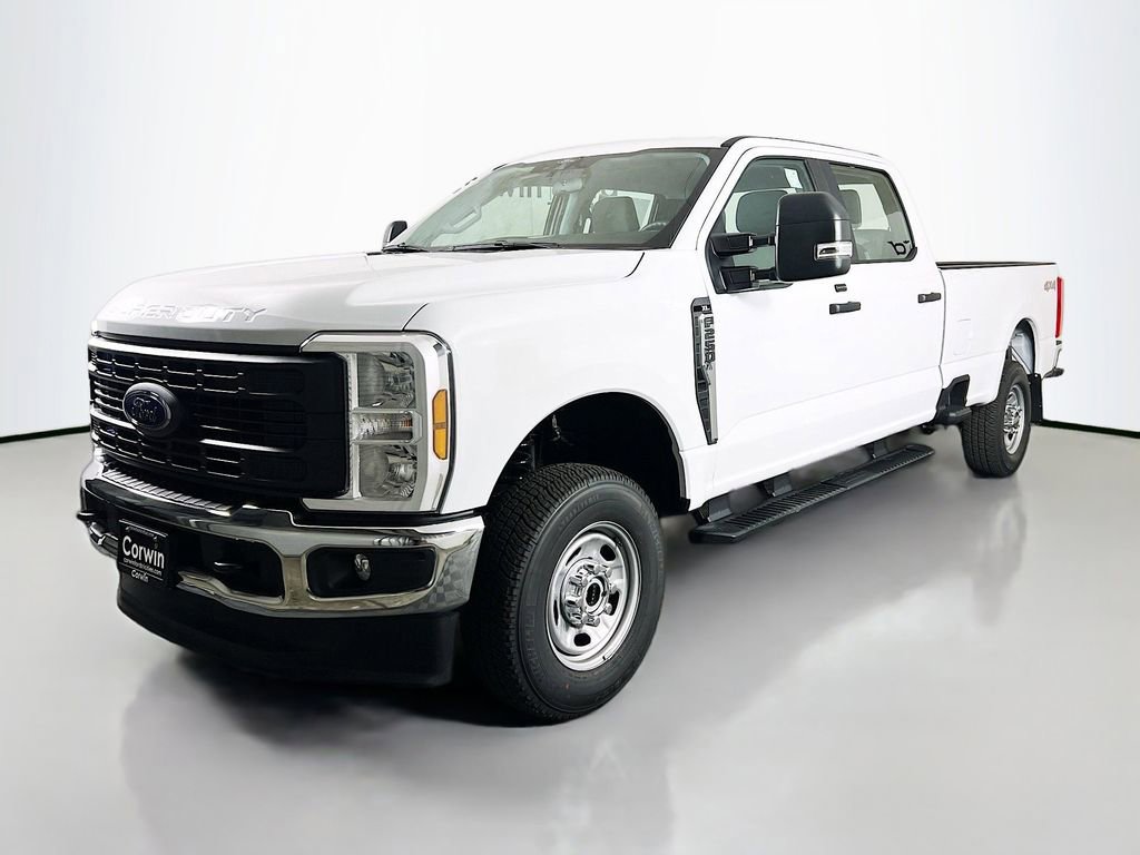 New 2026 Ford F250 XL w/ XL Chrome Package image 5