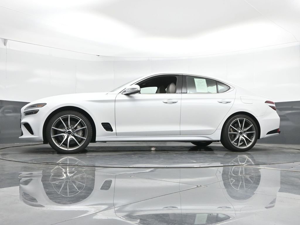 Used 2024 Genesis G70 2.5T image 50
