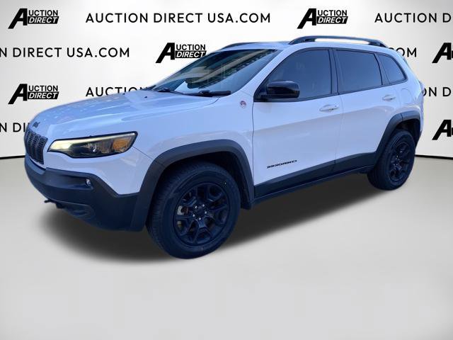 Used 2022 Jeep Cherokee Trailhawk w/ Technology Group B