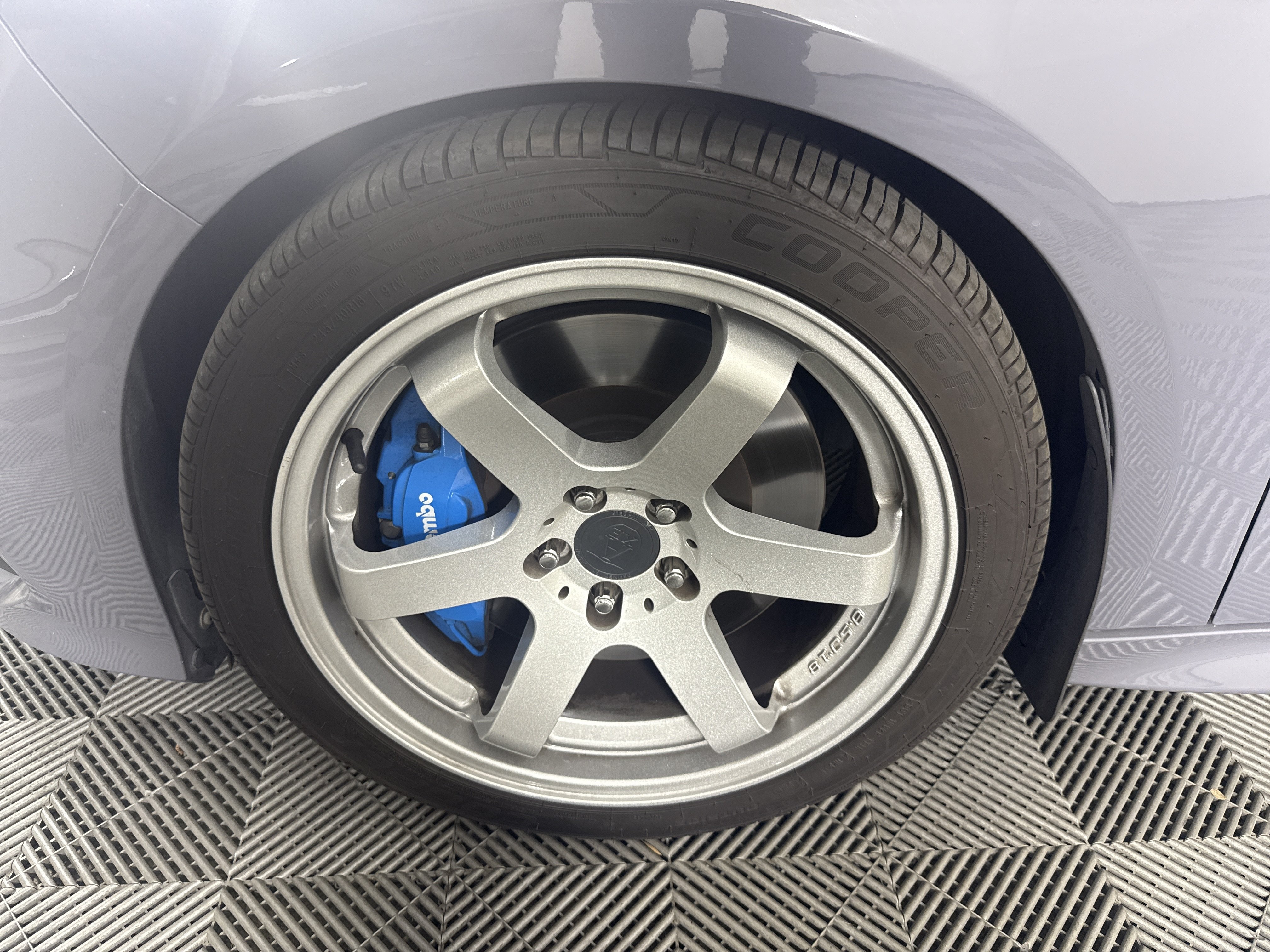 Used 2017 Ford Focus RS AWD/4WD image 14