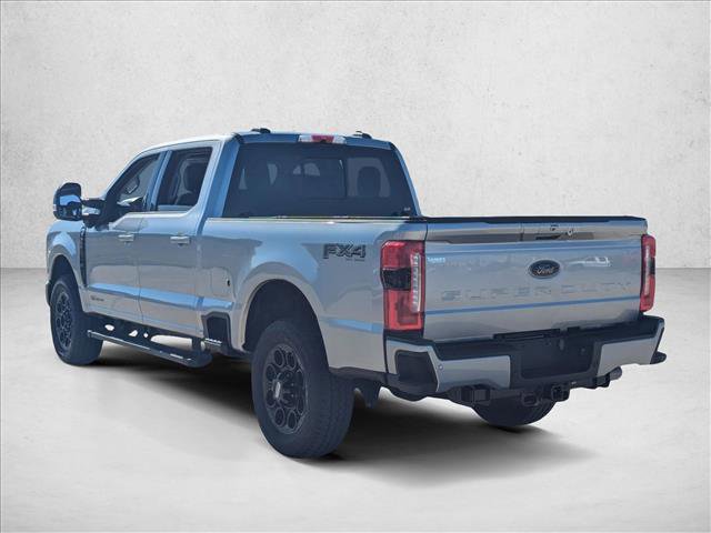 Used 2024 Ford F250 Lariat w/ Lariat Ultimate Package image 7