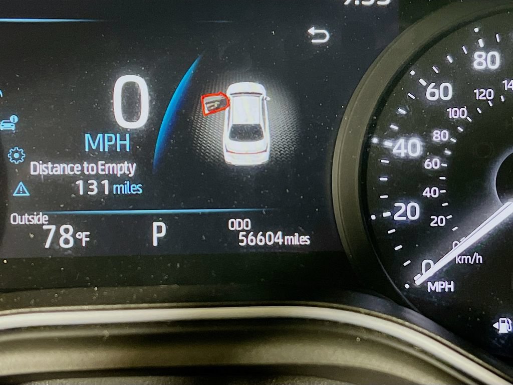 Certified 2021 Toyota Avalon XLE FWD image 11