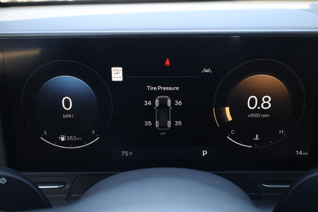 New 2026 Hyundai Kona Limited AWD/4WD image 15