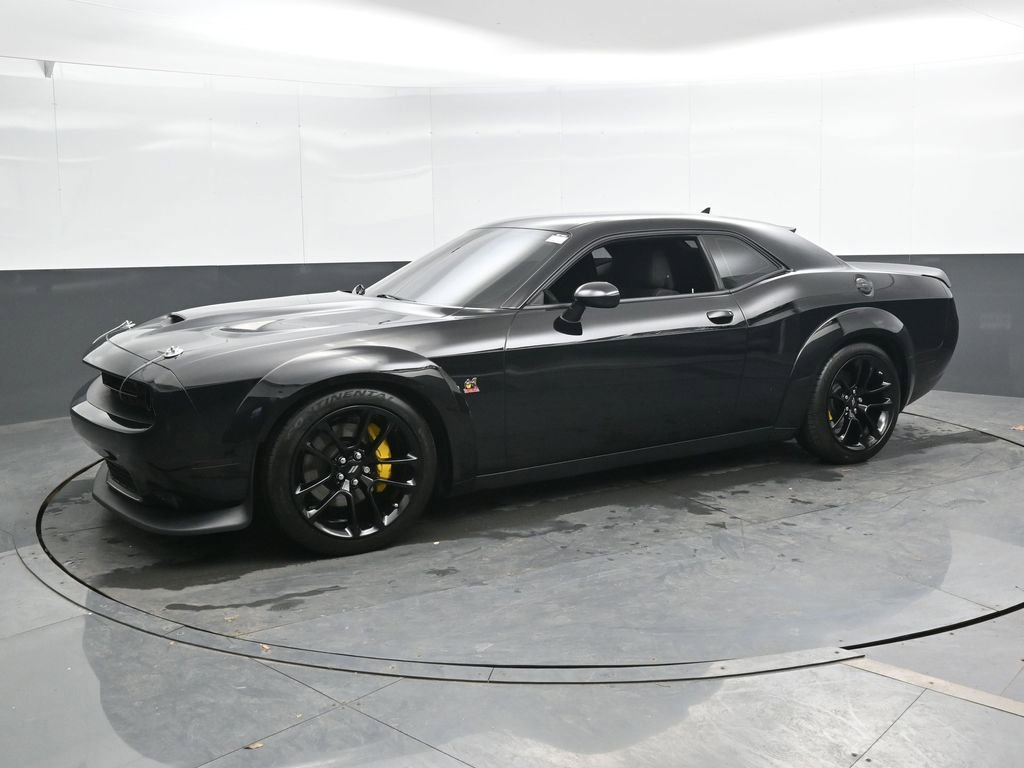 Used 2023 Dodge Challenger R/T Scat Pack image 8