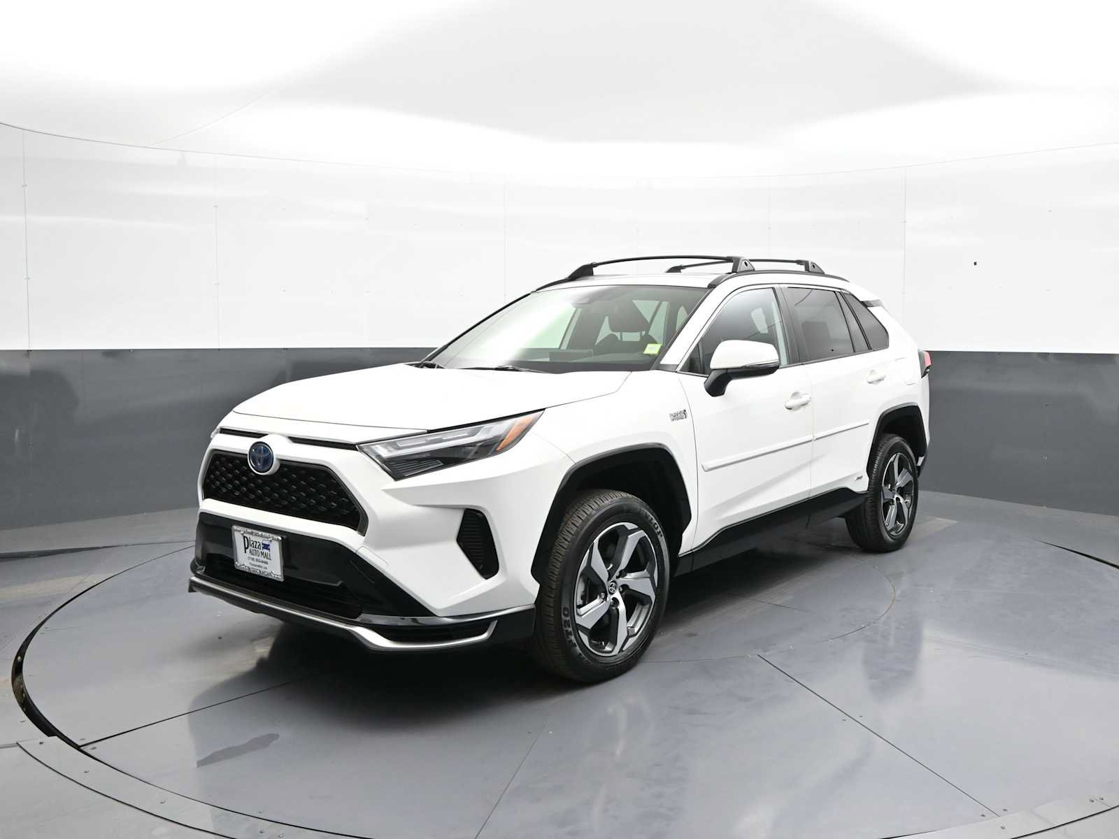 Certified 2023 Toyota RAV4 SE w/ Weather & Moonroof Package AWD/4WD image 1