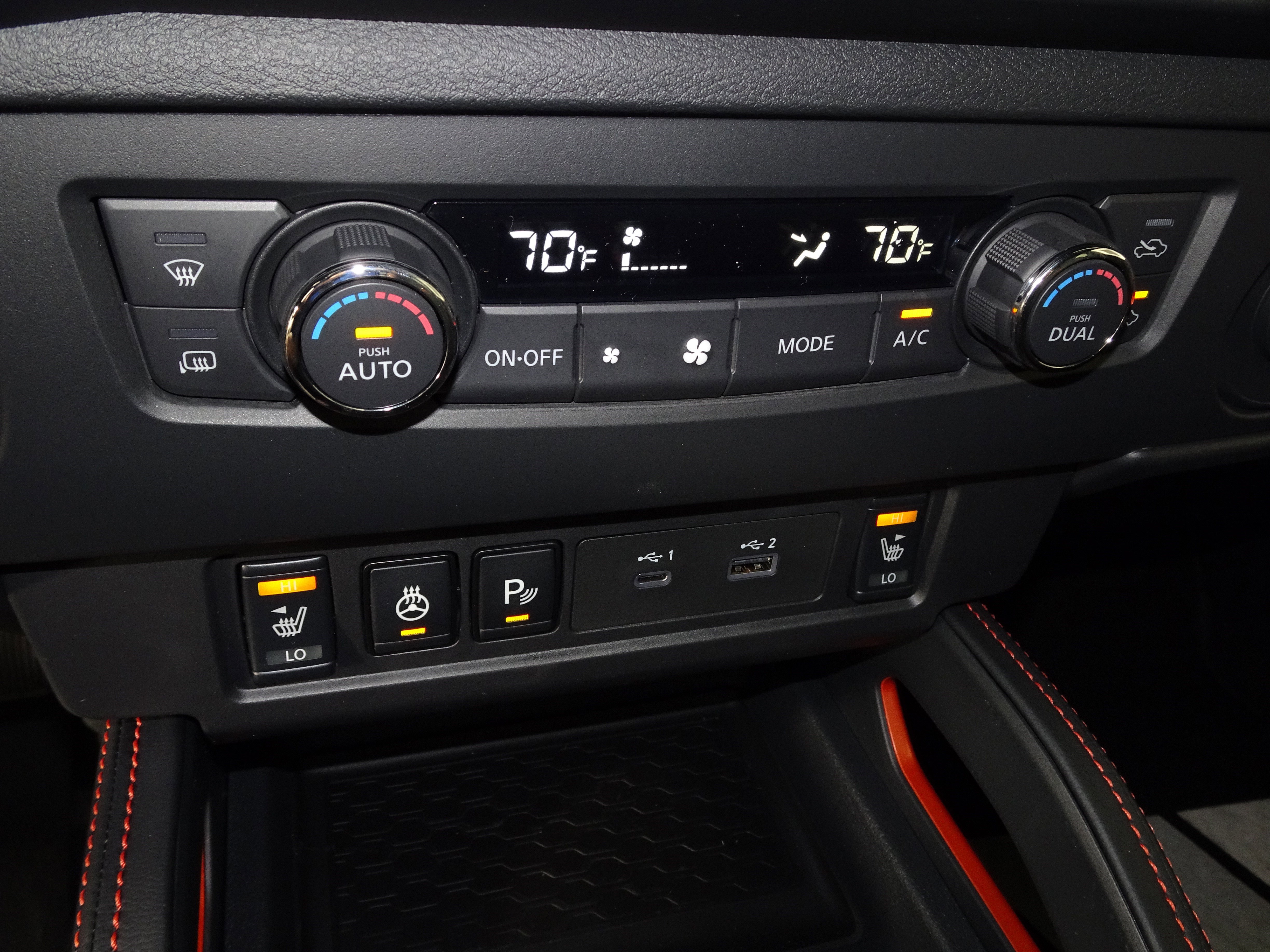 New 2026 Nissan Frontier PRO-4X image 28