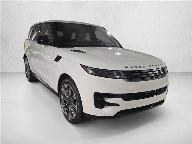 New 2026 Land Rover Range Rover Sport SE AWD/4WD image 3