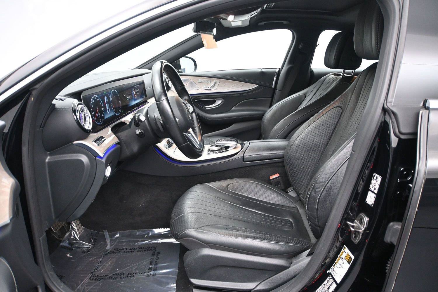 Used 2019 Mercedes-Benz CLS 450 4MATIC image 7