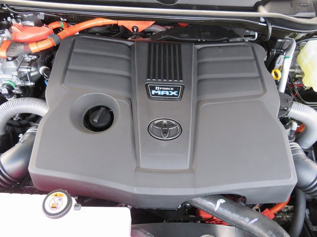 New 2026 Toyota Tundra Limited image 48