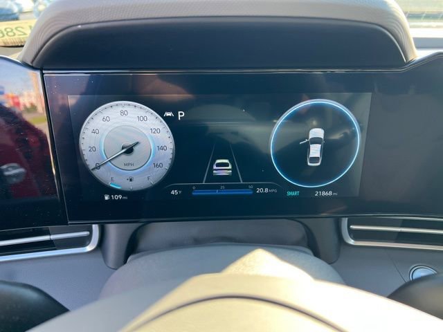 Certified 2023 Hyundai Elantra SEL w/ Convenience Package FWD image 19
