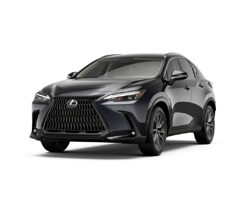 New 2026 Lexus NX 350 AWD