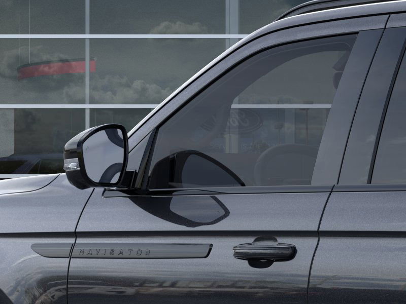 New 2025 Lincoln Navigator L Reserve w/ Jet Appearance Package image 23