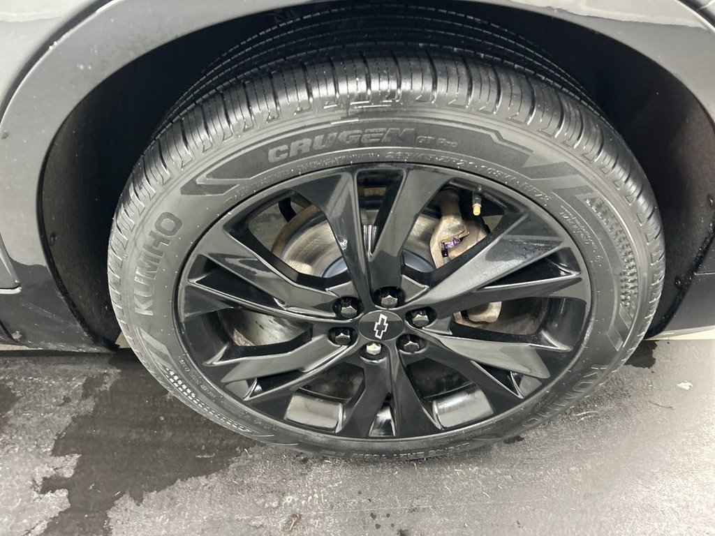 Used 2020 Chevrolet Blazer RS w/ LPO, Floor Liner Package AWD/4WD image 8