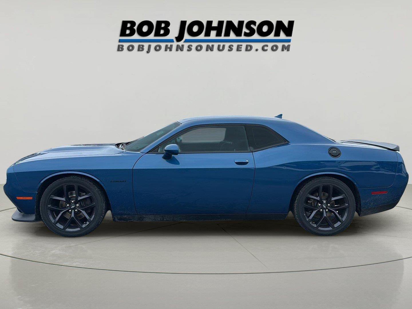 Used 2020 Dodge Challenger R/T w/ Plus Package RWD image 6