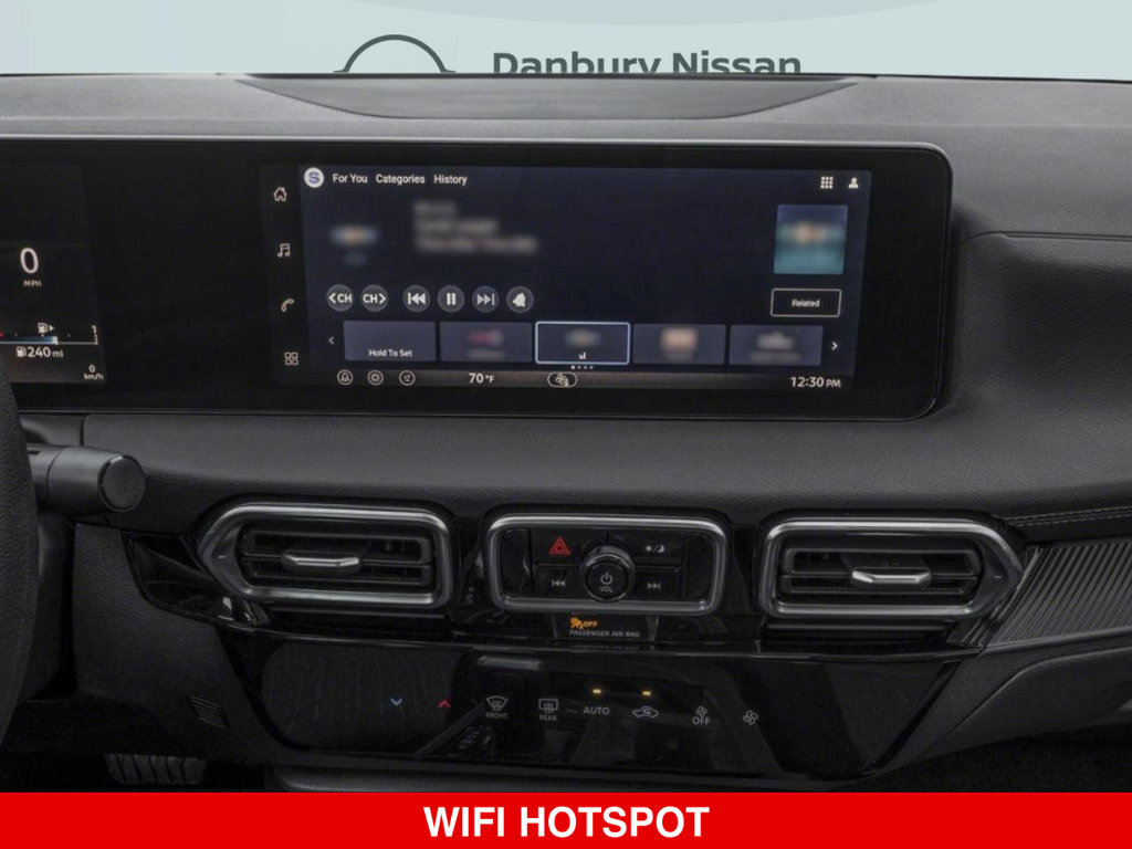New 2026 Nissan Sentra SL w/ Floor Mat Package FWD image 9