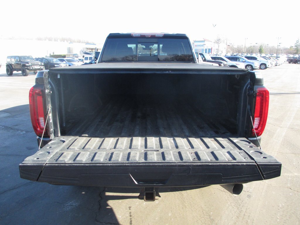 Used 2020 GMC Sierra 3500 Denali w/ Denali Ultimate Package image 8