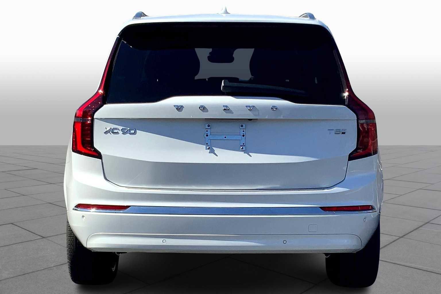 New 2025 Volvo XC90 T8 Ultra w/ Protection Package Premier image 4