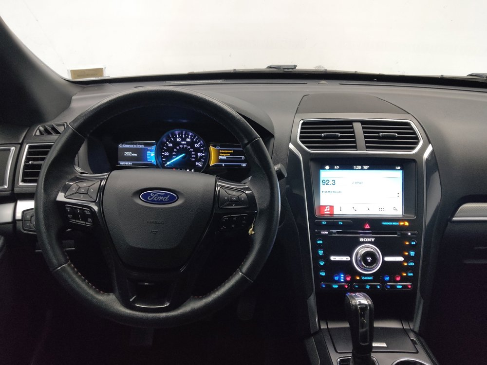 Used 2018 Ford Explorer Sport w/ Equipment Group 401A AWD/4WD image 22
