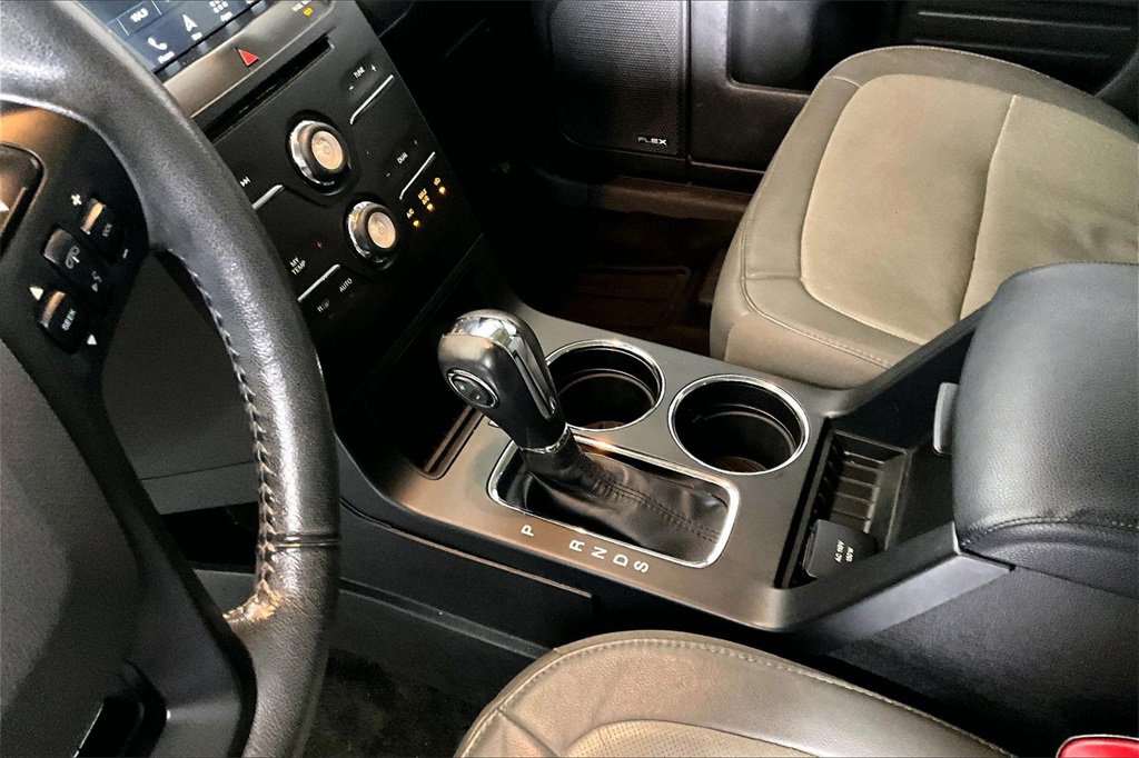 Used 2017 Ford Flex SEL w/ Equipment Group 202A image 13