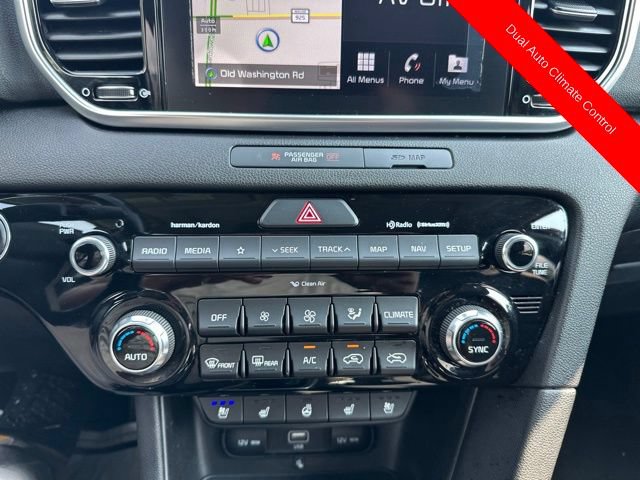 Used 2020 Kia Sportage EX w/ Option Group 15 AWD/4WD image 11
