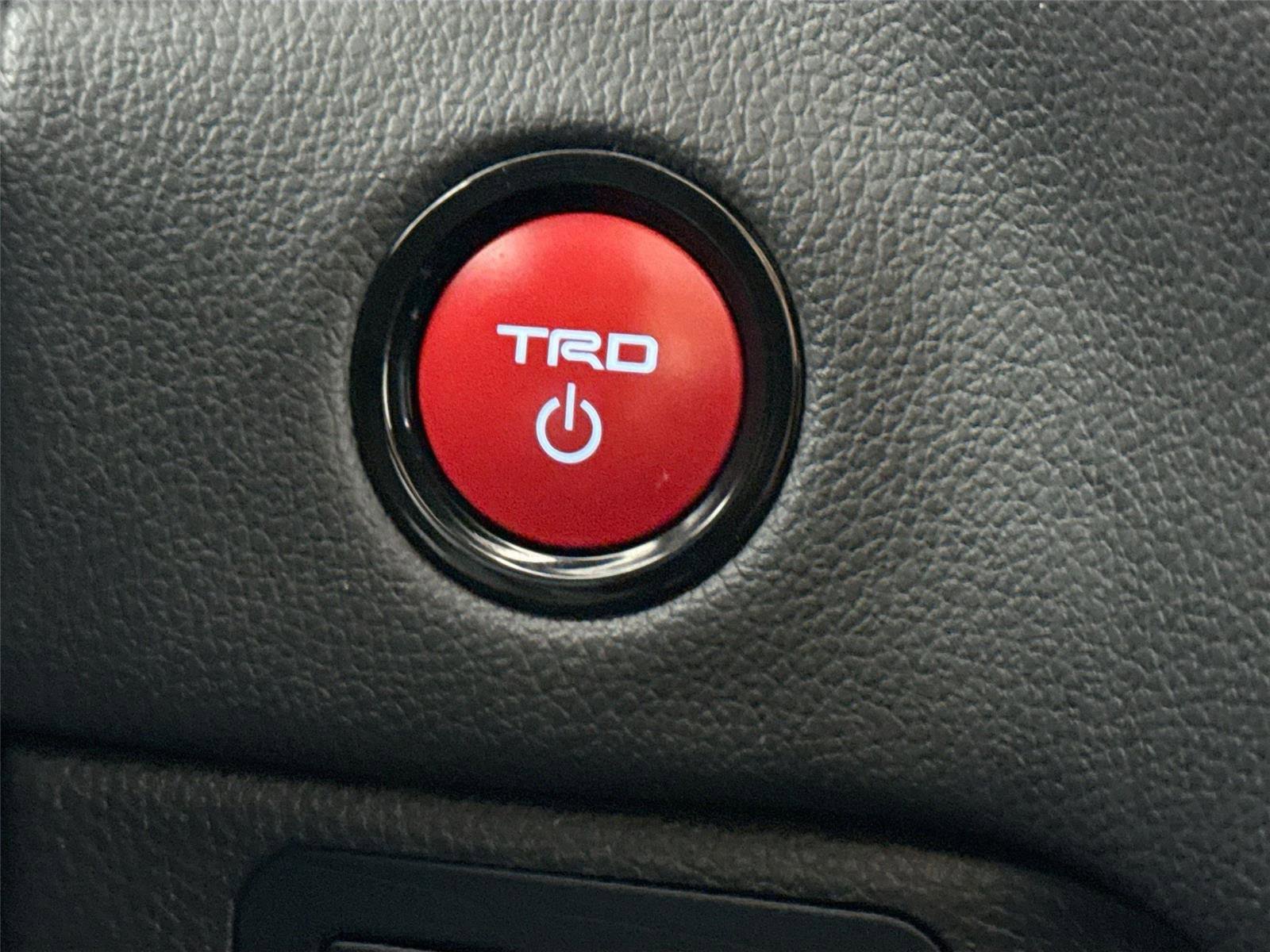 Certified 2025 Toyota Sequoia SR5 w/ TRD Sport Package image 22