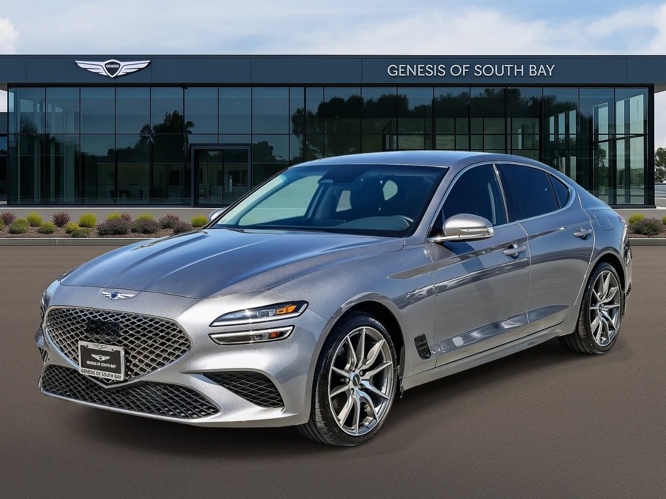 Used 2023 Genesis G70 2.0T AWD/4WD image 1