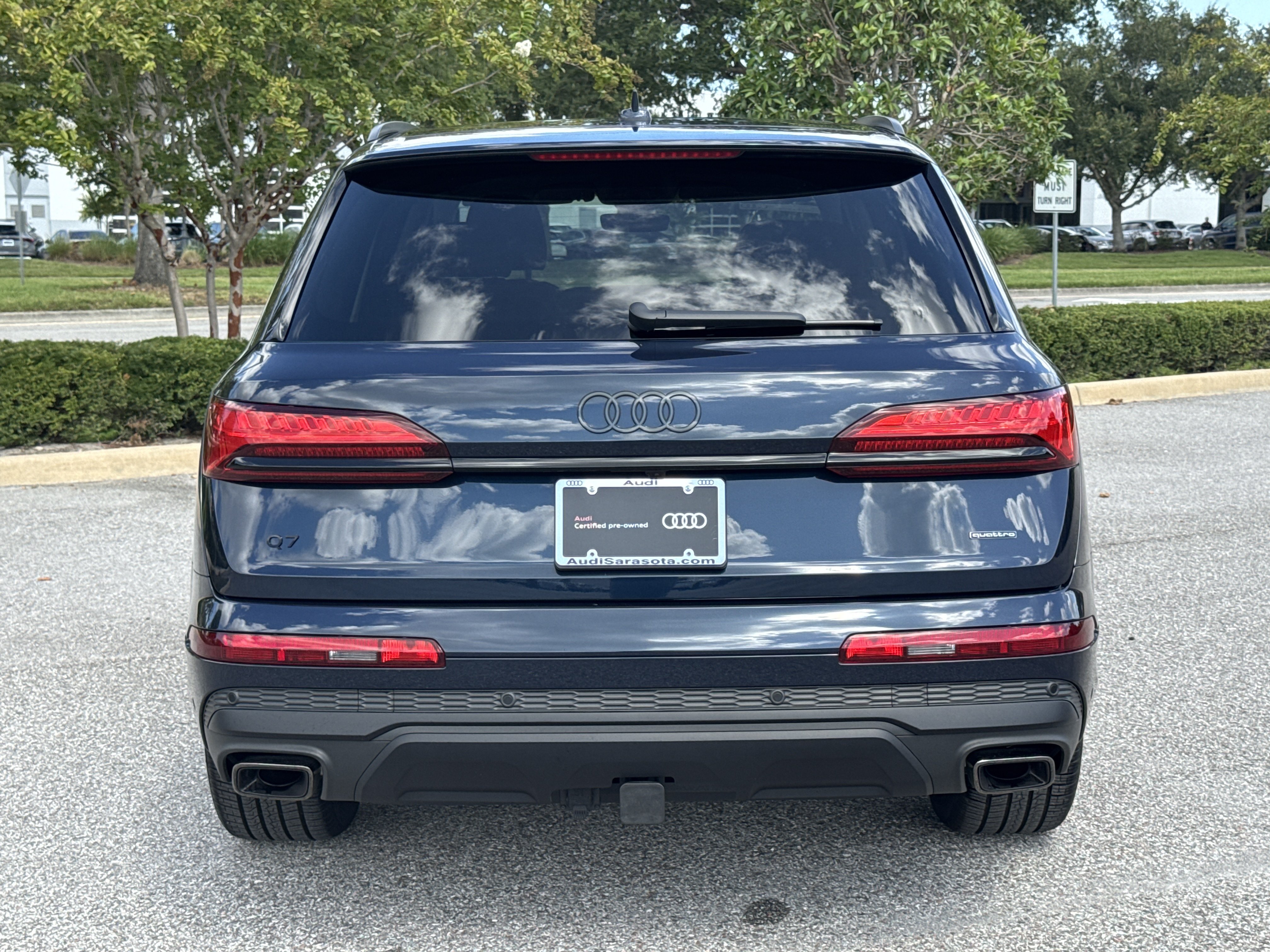 Certified 2026 Audi Q7 3.0T Premium Plus w/ Premium Plus Package AWD/4WD image 5