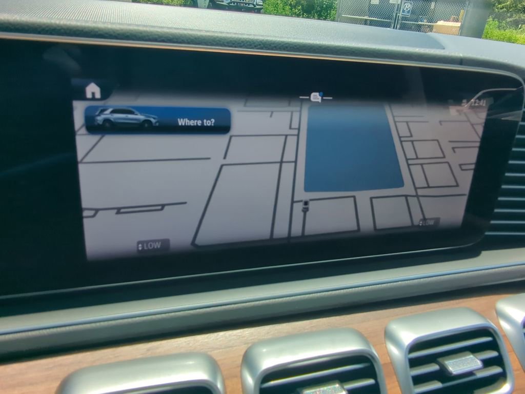 New 2025 Mercedes-Benz GLE 350 4MATIC image 8